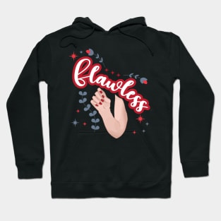 Flawless | Girls Beauty Hoodie